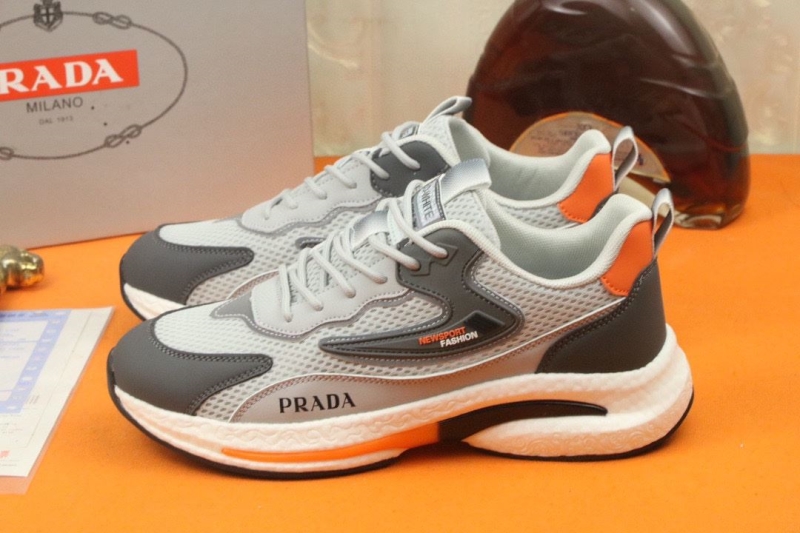 Prada Casual Shoes